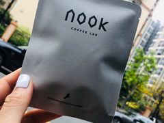 手冲单品-GOTLOT COFFEE&KITCHEN角落厨房NOOK店
