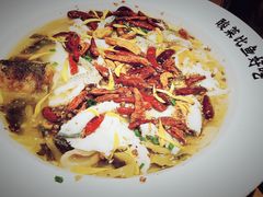 老坛子酸菜鱼-太二酸菜鱼(福州泰禾店)