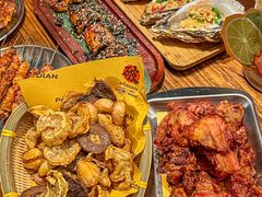 -破店肥哈·东北烧烤(南山保利店)
