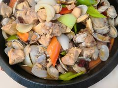 -富临港·蒸汽海鲜·手抓海鲜·炒菜(栈桥店)