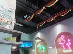 -遇见西木美式餐厅(体育路店)