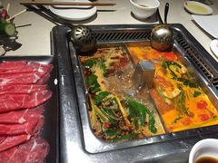 -海底捞火锅(上元大街店)