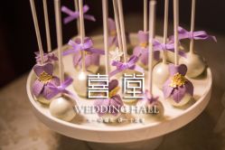 -锦江汤臣洲际大酒店·宴会厅