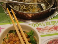 -一围肥牛肉小火锅(佳兆业广场店)
