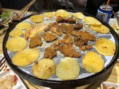 -么肆烤肉·中式自助·烤肉大排档(街道口季佳PAI店)