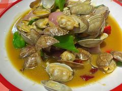 -在老街·淮安大排档·甜麻干煸龙虾·烧烤(河下古镇店)