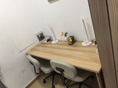 -蓝鲸自习室(将台店)