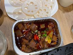 麻辣诱惑清江鱼-鱼酷活鱼烤鱼(梅江印象城店)