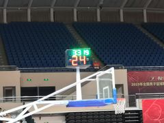 -华中科技大学光谷体育馆