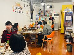 大堂-去吃火盆烧烤(渝北兴科路店)