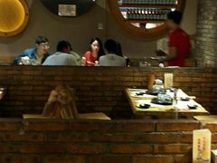 大堂-聚点串吧·北京烧烤(赵登禹路店)