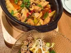 -周家二小姐的菜·扬州菜·香炒蟹·狮子头(江都金鹰店)