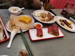-永盛茶档·港式餐厅(桥北店)
