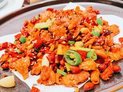 天成辣子鸡-天成川菜(礼岗店)