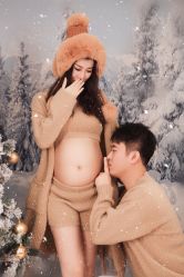 -孕视觉专业孕妇摄影(天津南开店)