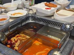 -海底捞火锅(龙首印象城店)