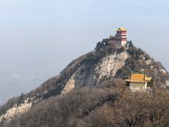 -终南山国家森林公园