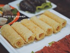 炸响铃卷-小龍鳳·港式海鲜打边炉(沙湖路店)