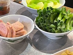 午餐肉-探鱼·鲜青椒爽麻烤鱼(中天广场店)