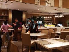 大堂-都会尚膳·海鲜自助餐厅(重庆万豪酒店)