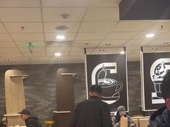 -麦当劳(萧山国际机场T3航站楼店)