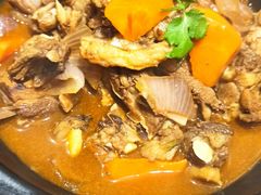 铜锅烧羊肉-敏珠拉姆藏餐·南京厨房(富春江东街店)
