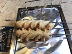 -喝丢一只鞋辣炒海鲜小烧烤(三八广场店)