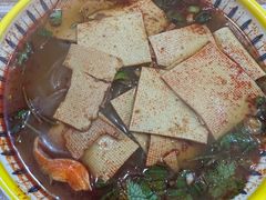 -老字号杨坡红油米线腊汁肉夹馍(东四道巷店)
