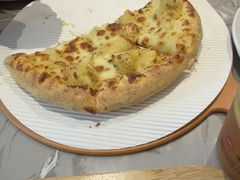 金枕榴莲多多披萨-必胜客(银盆路店)