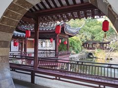 -上海醉白池公园