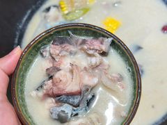 -鲜潭蒸汽石锅鱼(万象前海店)