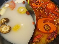 -重庆德庄火锅(体育中心店)