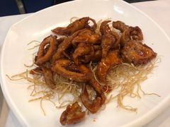 蜜汁大肠-文记壹心鸡(宝华路店)