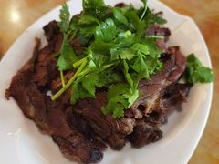 -敦煌达记酱驴肉黄面馆