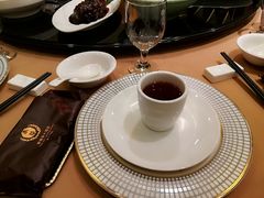 餐盘-新南华大酒店(长寿店)