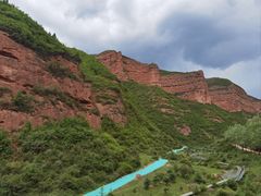 -冶力关旅游区