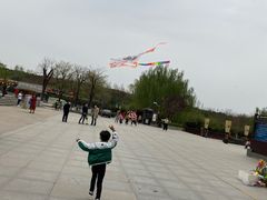 -西安汉城湖景区