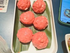 -邹开喜·小海鲜醉鸡煲·潮汕鲜切牛肉店(襄阳北路店)