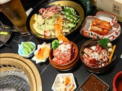 -山川小町·极番烧肉(新地假日广场店)