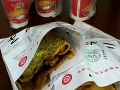 -清真·二嫂子煎饼果子(鼓楼旗舰形象店)
