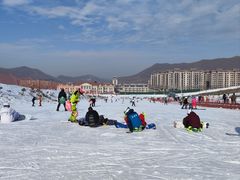 -玉龙湾滑雪场