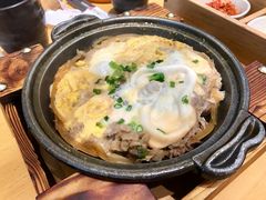 滑蛋牛肉-胜博殿日式炸猪排(西红门店)