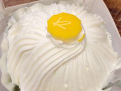 白脱栗子蛋糕-凯司令西点房(虹桥路站店)