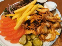 -ELI FALAFEL Lebanese&Mediterranean黎巴嫩美食(富城路店)