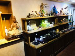 二楼景观位-福慧慈缘素食餐厅(王府井店)