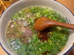 -马记永·兰州牛肉面(天通苑家乐福店)