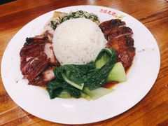 -澳门陈光记烧味饭店(南京德基广场店)