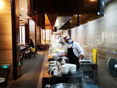 -大佛寺高级素食自助餐厅
