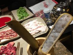 -小龙坎火锅(黄河店)