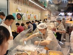 -百佳永辉超市(太阳广场店)